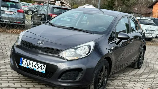KIA Rio -