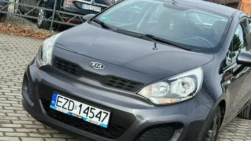 KIA Rio -