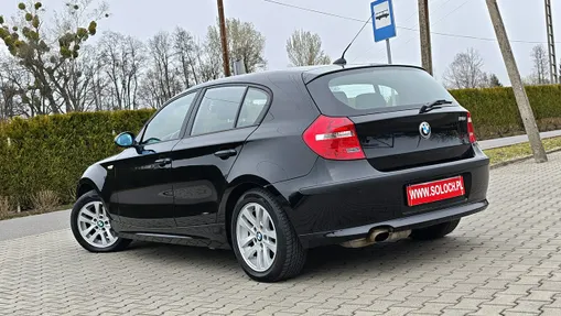 BMW Seria 1 -