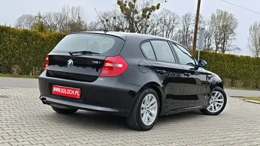 BMW Seria 1 -