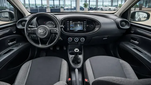 TOYOTA Aygo X -