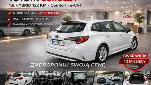 TOYOTA Corolla -