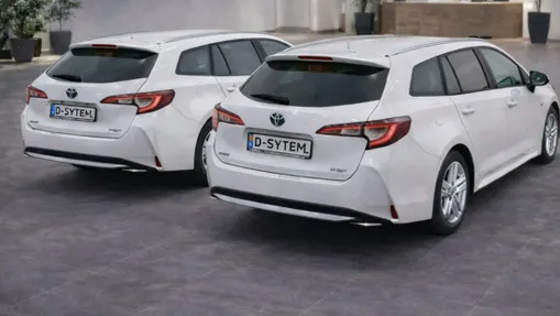 TOYOTA Corolla -