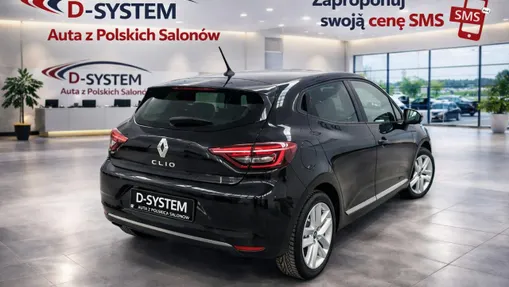 RENAULT Clio -