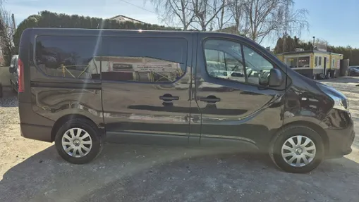 RENAULT Trafic -