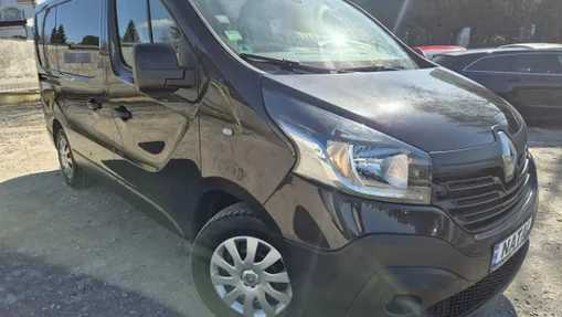 RENAULT Trafic -