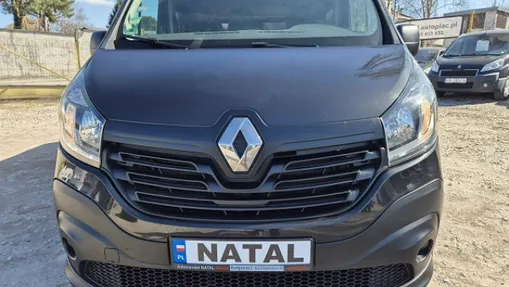 RENAULT Trafic -