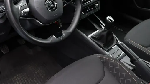 SKODA Scala -
