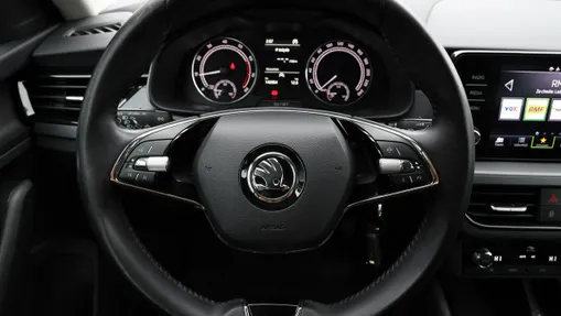 SKODA Scala -