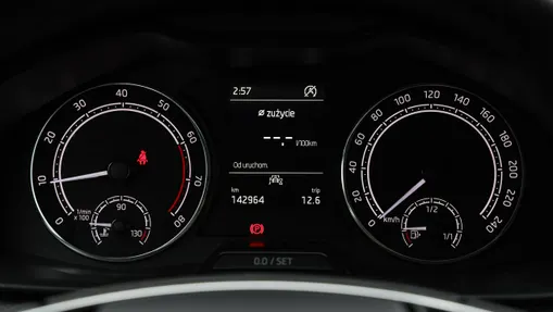 SKODA Scala -