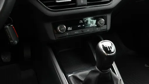 SKODA Scala -