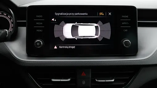 SKODA Scala -