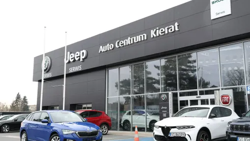 SKODA Scala -