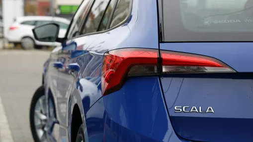 SKODA Scala -