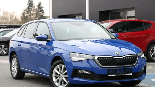 SKODA Scala -
