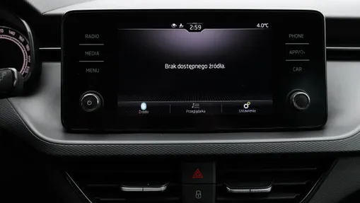 SKODA Scala -