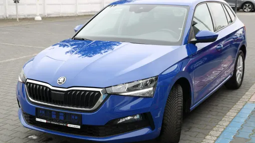 SKODA Scala -