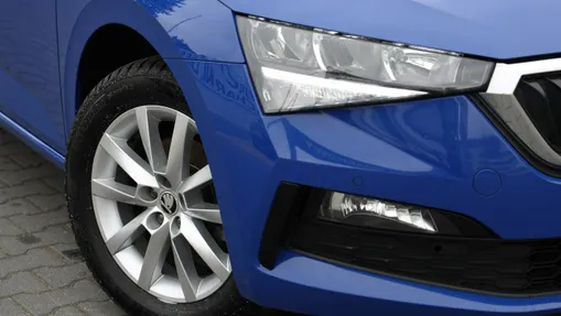SKODA Scala -