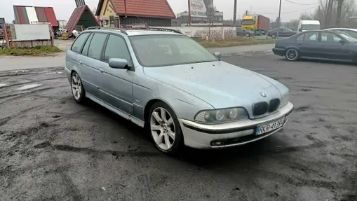 BMW Seria 5 -