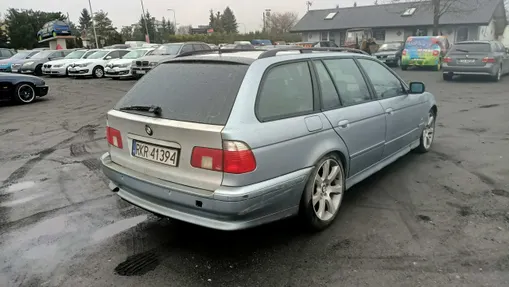BMW Seria 5 -
