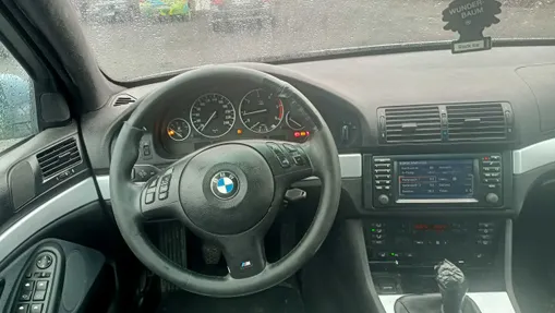 BMW Seria 5 -
