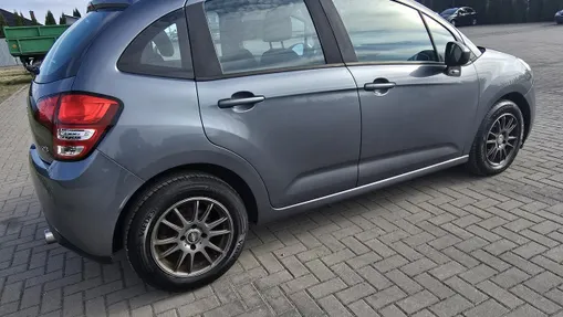 CITROEN C3 -