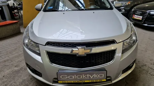 CHEVROLET Cruze -
