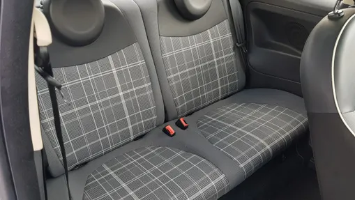 FIAT 500 -