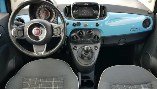 FIAT 500 -
