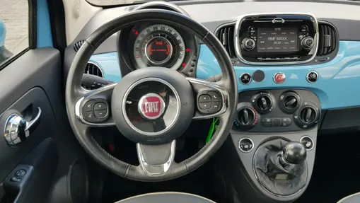 FIAT 500 -