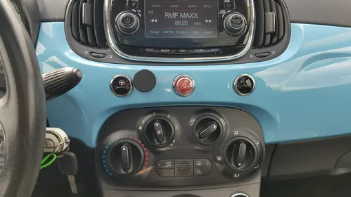 FIAT 500 -