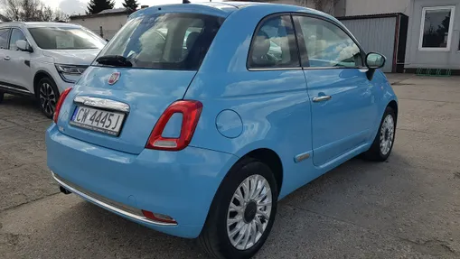 FIAT 500 -