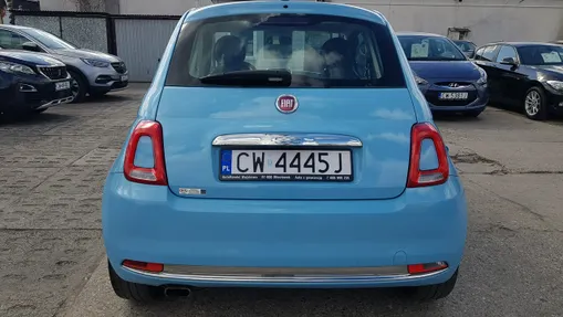 FIAT 500 -