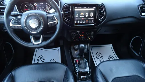 JEEP Compass -