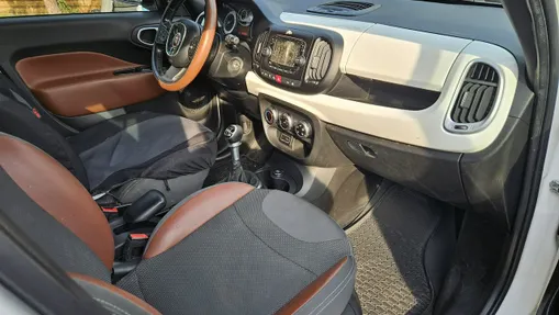FIAT 500L -