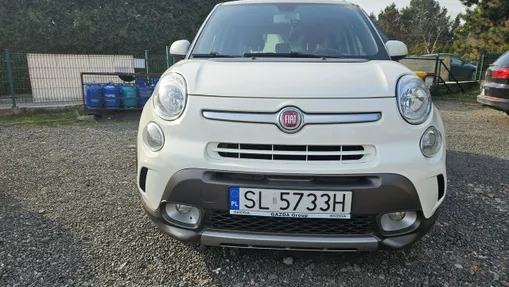 FIAT 500L -