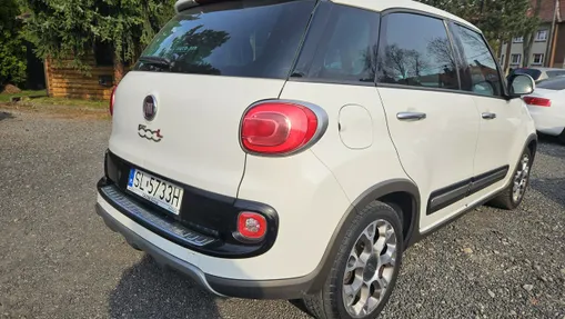 FIAT 500L -