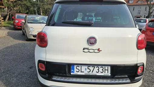 FIAT 500L -