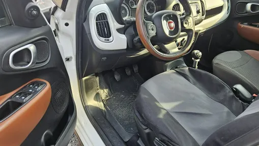 FIAT 500L -