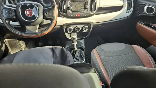 FIAT 500L -
