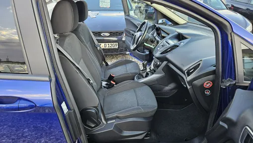 FORD B-MAX -