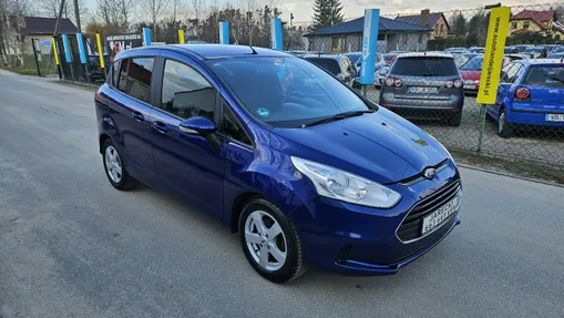 FORD B-MAX -