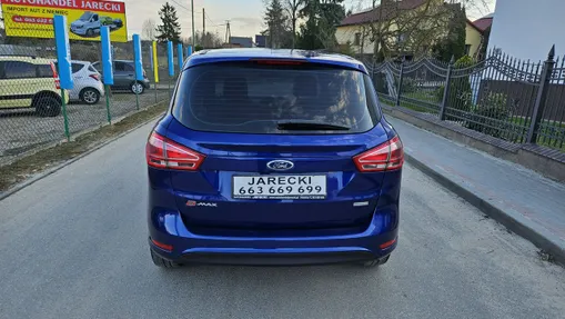 FORD B-MAX -