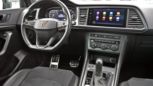 CUPRA Ateca -