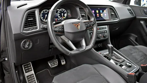 CUPRA Ateca -