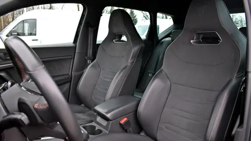 CUPRA Ateca -
