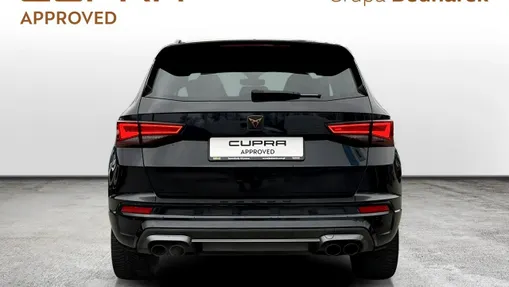 CUPRA Ateca -