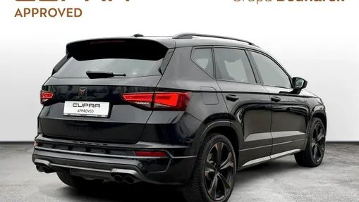 CUPRA Ateca -