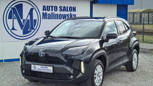 TOYOTA Yaris Cross -