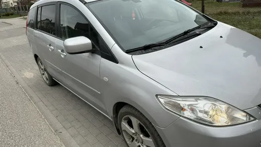 MAZDA 5 -